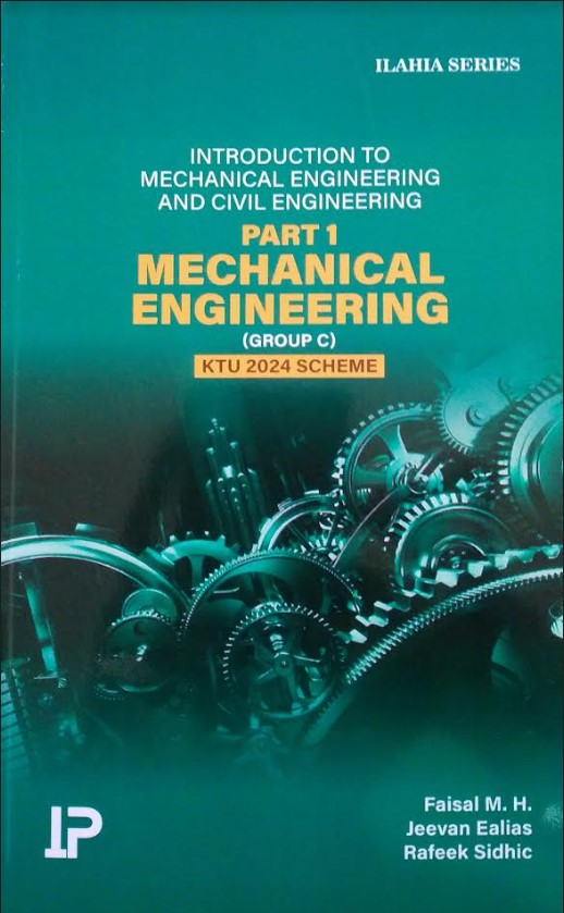 Introduction to Mechanical Engineering and Civil Engineering